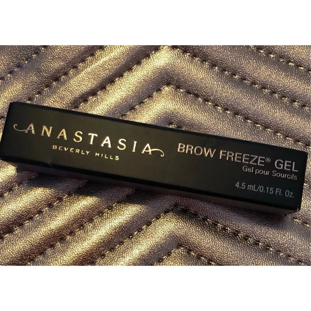 ANASTASIA BEVERLY HILLS - NWT - Brow Freeze Gel. Clear. 0.15 fl. oz.